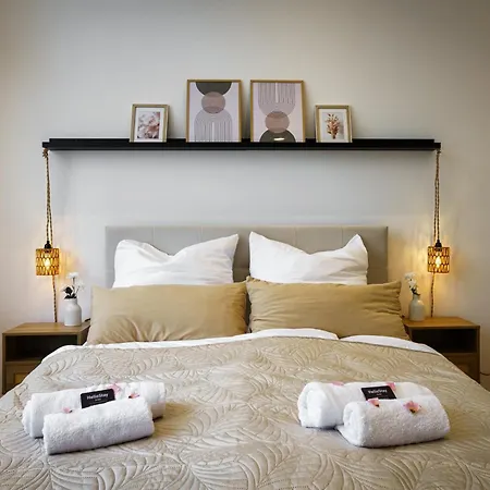 Luxerioeses 3 L Terrasse L Kueche L Balkon L Parkplatz L Netflix L 125 M2 * 비스바덴