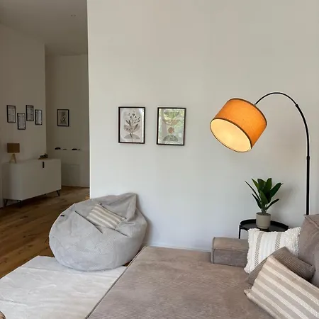 Lejlighed Luxurioeses 3-Zimmer-Apt I Terrasse I Familienfreundlich I Kueche I Netflix I Kostenloser Parkplatz I 125 M2 *