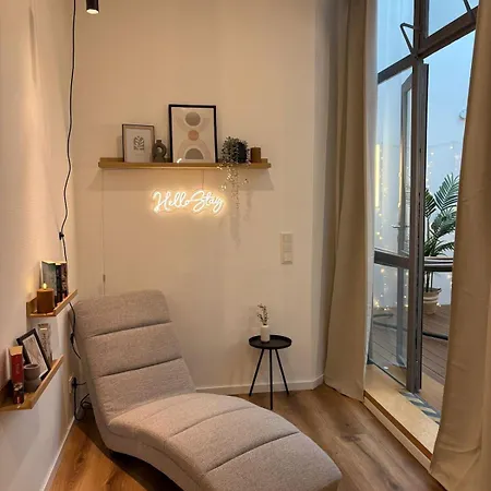 Apartament Luxurioeses 3-Zimmer-Apt I Terrasse I Familienfreundlich I Kueche I Netflix I Kostenloser Parkplatz I 125 M2 *