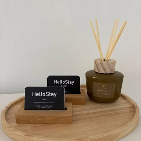 Luxerioeses 3 L Terrasse L Kueche L Balkon L Parkplatz L Netflix L 125 M2