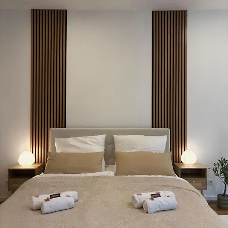 Lägenhet Luxurioeses 3-zimmer-apt I Terrasse I Familienfreundlich I Kueche I Netflix I Kostenloser Parkplatz I 125 M2 Wiesbaden