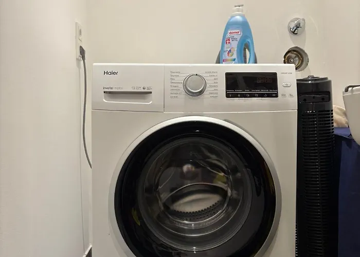 Luxerioeses 3 L Terrasse L Kueche L Balkon L Parkplatz L Netflix L 125 M2 فيسبادن