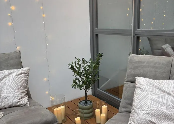 Luxerioeses 3 L Terrasse L Kueche L Balkon L Parkplatz L Netflix L 125 M2 *