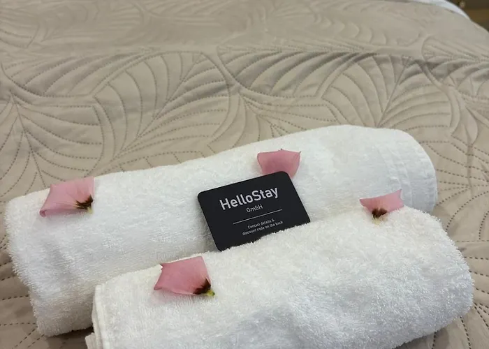 شقة Luxerioeses 3 L Terrasse L Kueche L Balkon L Parkplatz L Netflix L 125 M2 فيسبادن