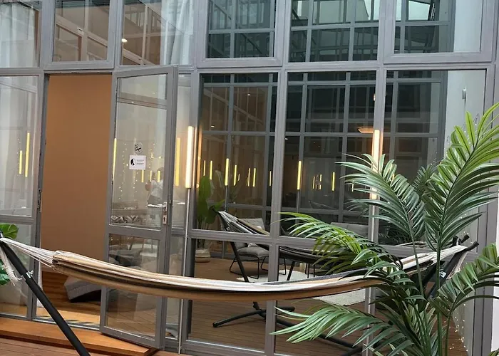 شقة Luxerioeses 3 L Terrasse L Kueche L Balkon L Parkplatz L Netflix L 125 M2 *