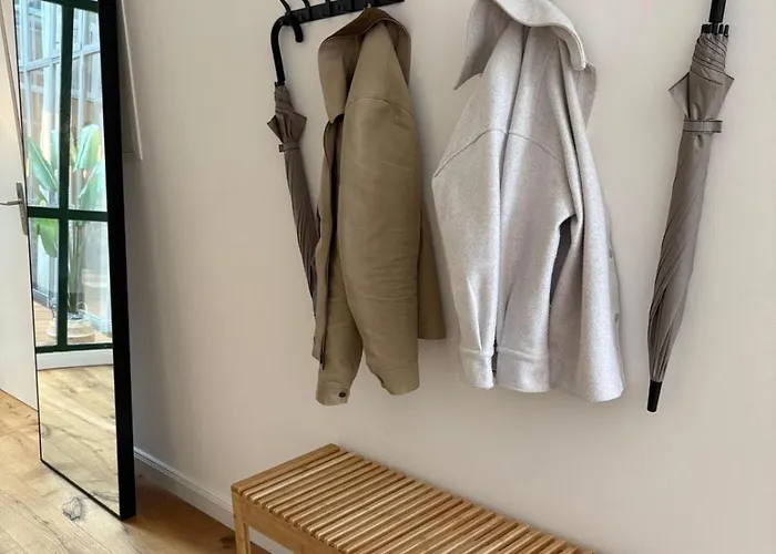 Luxerioeses 3 L Terrasse L Kueche L Balkon L Parkplatz L Netflix L 125 M2