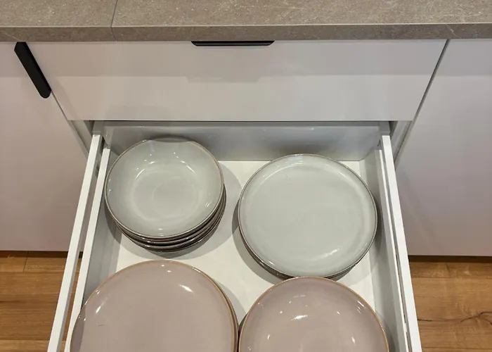 Luxerioeses 3 L Terrasse L Kueche L Balkon L Parkplatz L Netflix L 125 M2 *