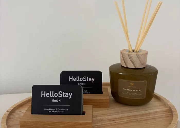 Luxerioeses 3 L Terrasse L Kueche L Balkon L Parkplatz L Netflix L 125 M2